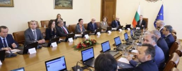 Правителството прие проекта на Закона за лобизма